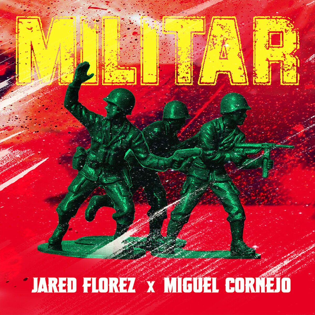 Militar: Jared Florez, Miguel Cornejo – Militar